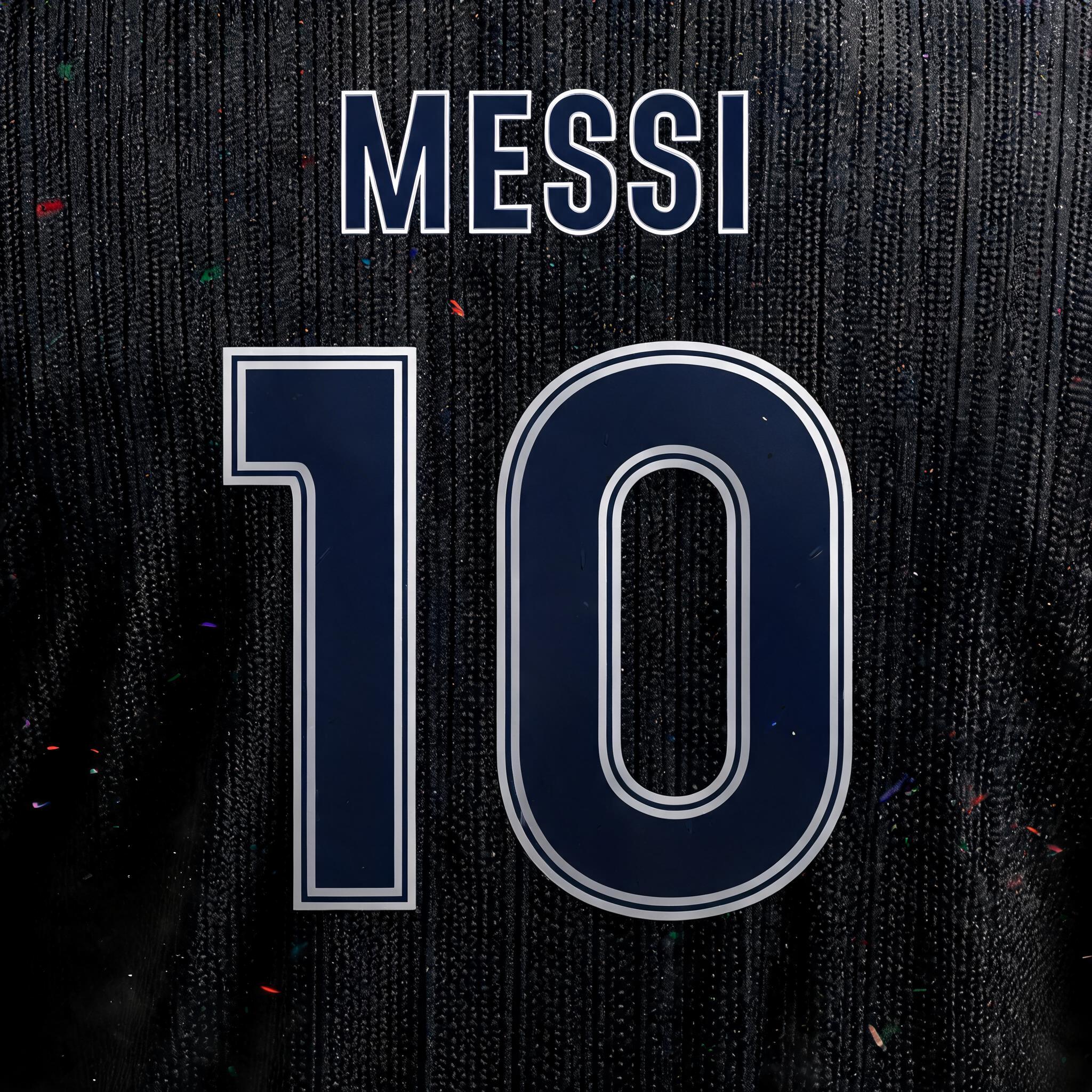 "messi
10" — Sports Football | AI Text Effect Generator