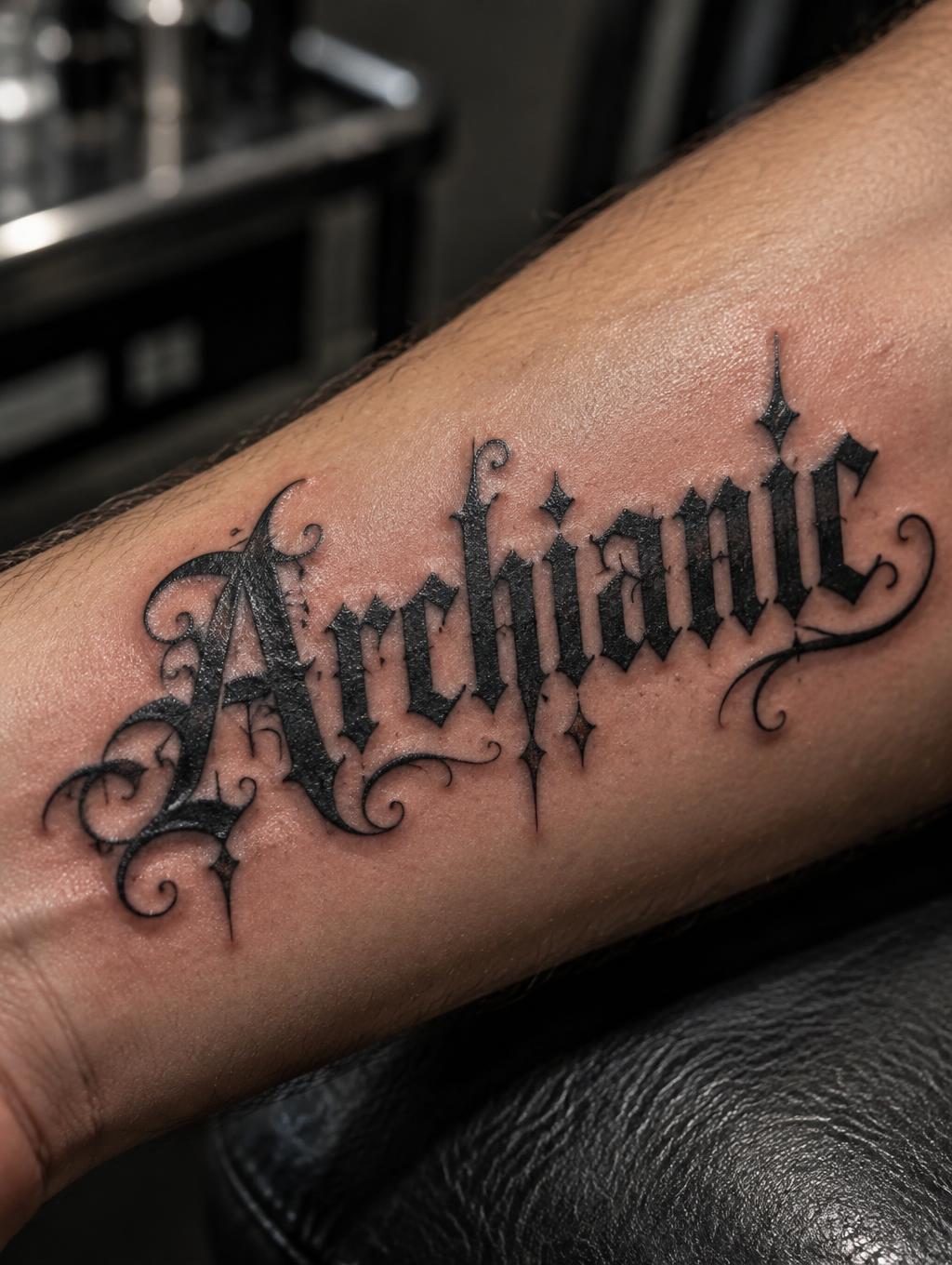 Archianic