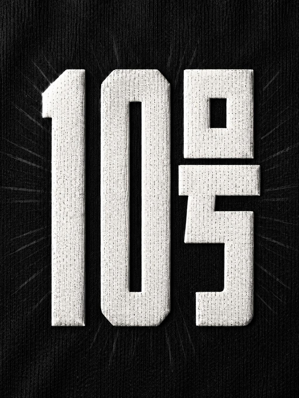 "10号" — Sports | AI Text Effect Generator