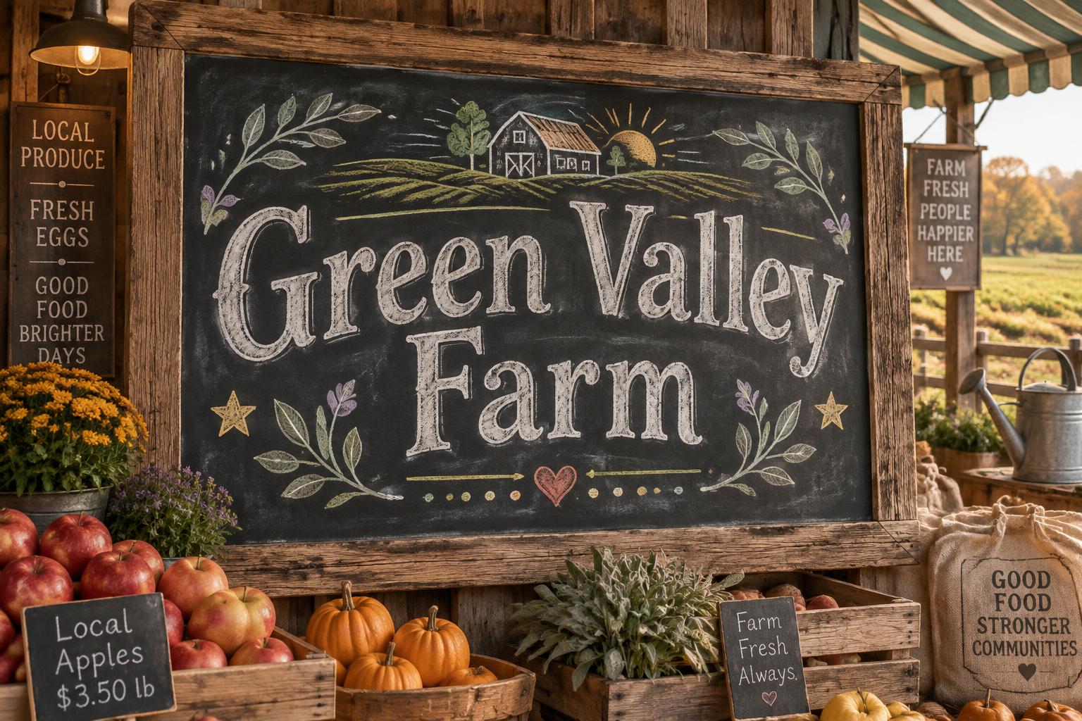 Green Valley Farm