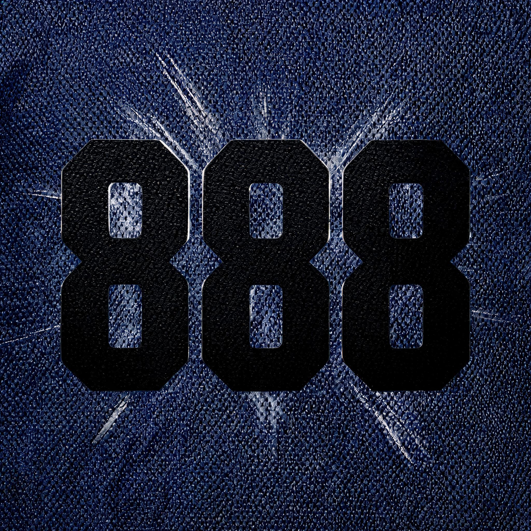 "888" — Sports | AI Text Effect Generator