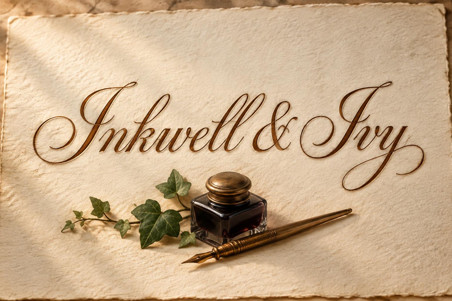 Inkwell & Ivy
