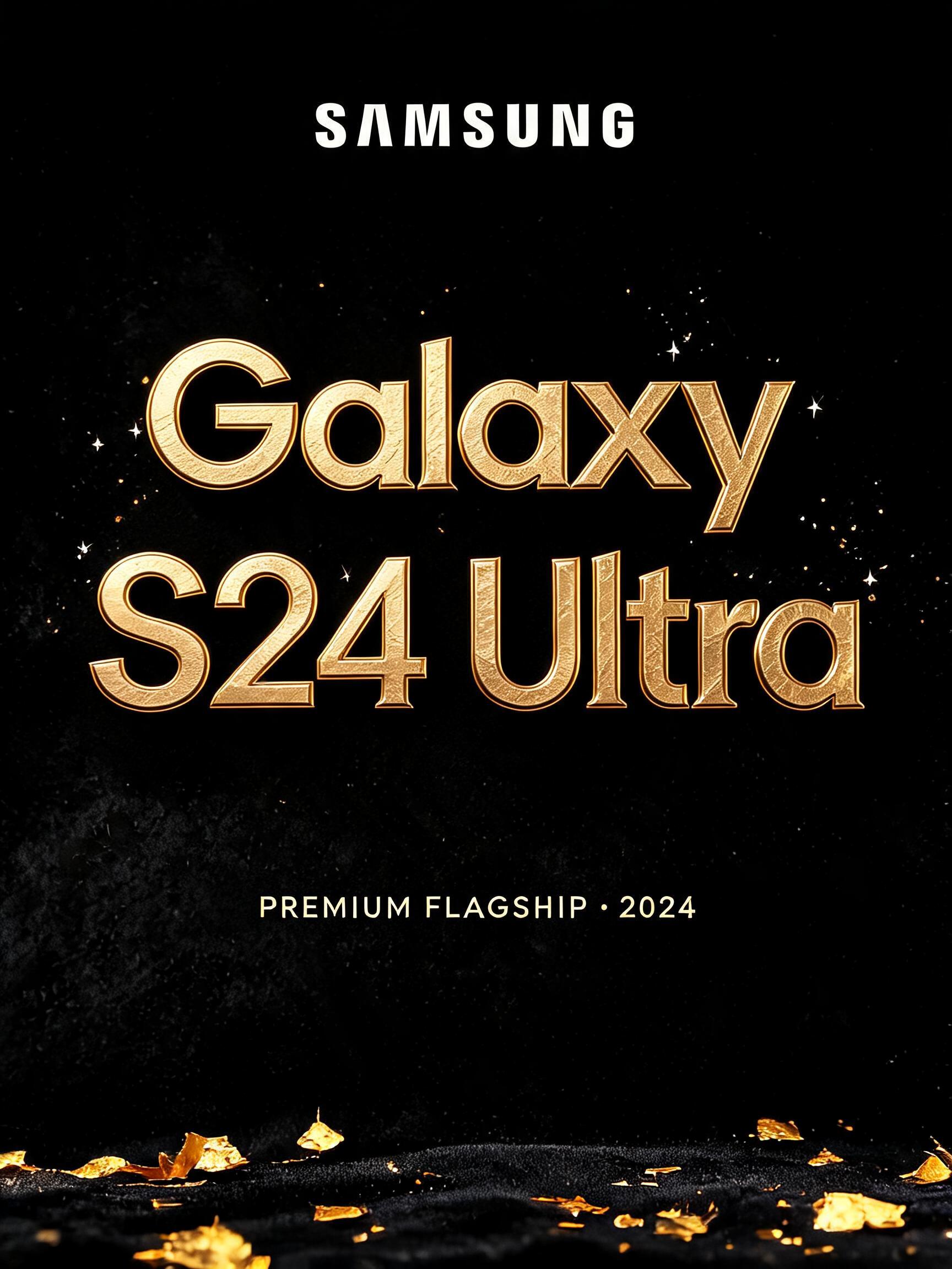 "" — Luxury Gold text effect