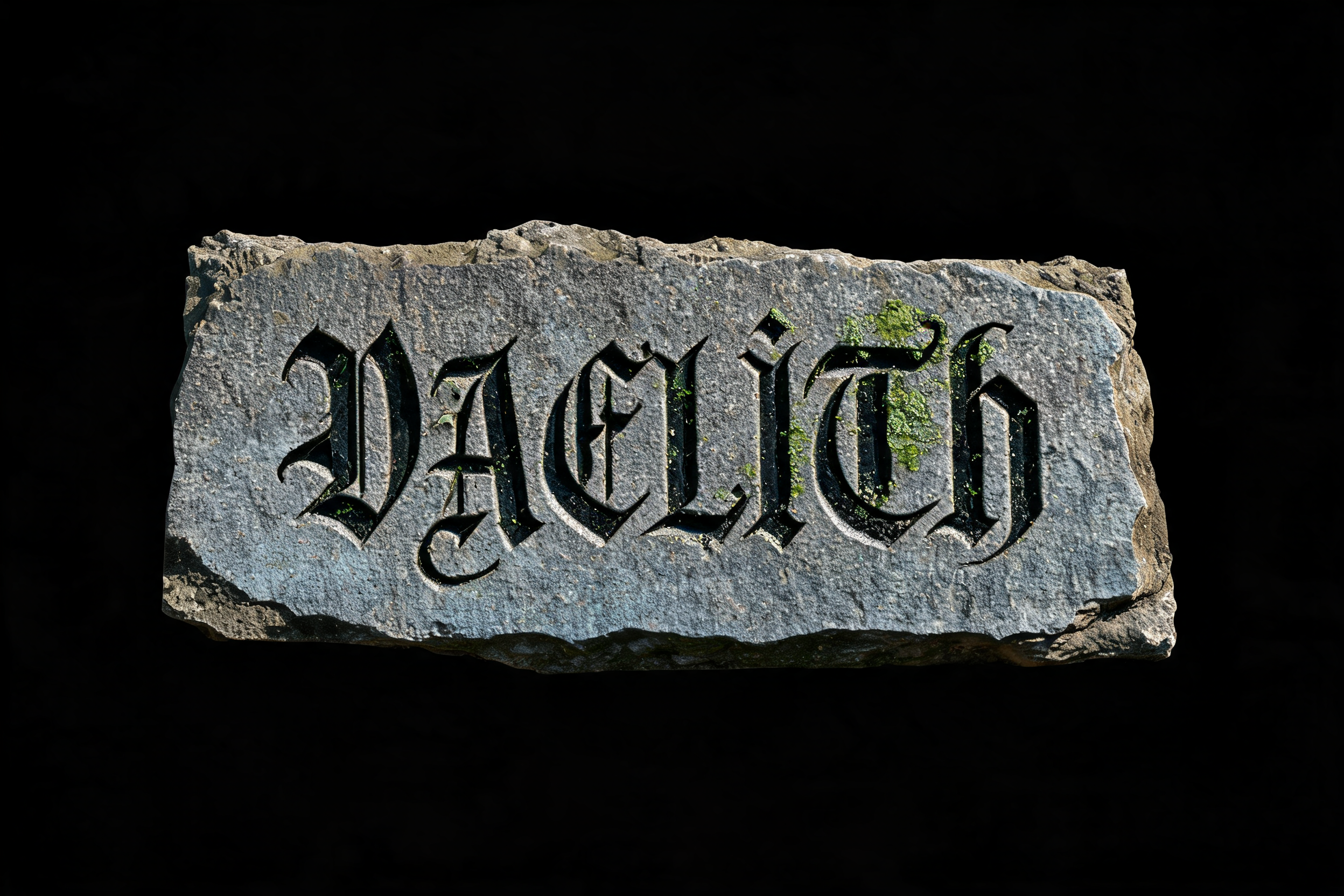 "Vaelith" —  | AI Text Effect Generator