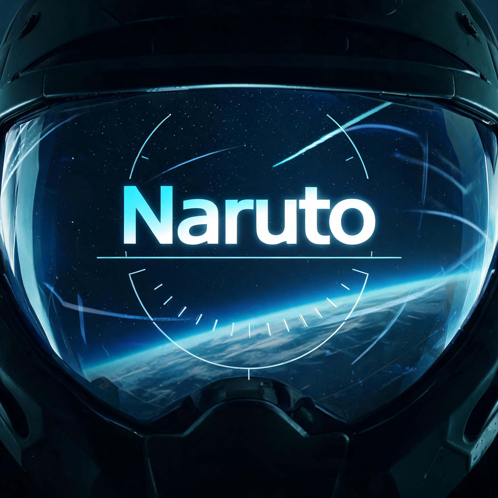 "Naruto" — Diy | AI Text Effect Generator