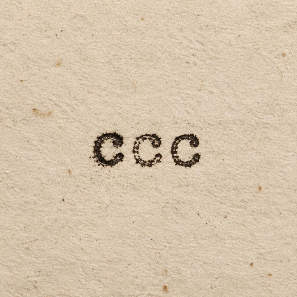 "ccc" — Typewriter | AI Text Effect Generator
