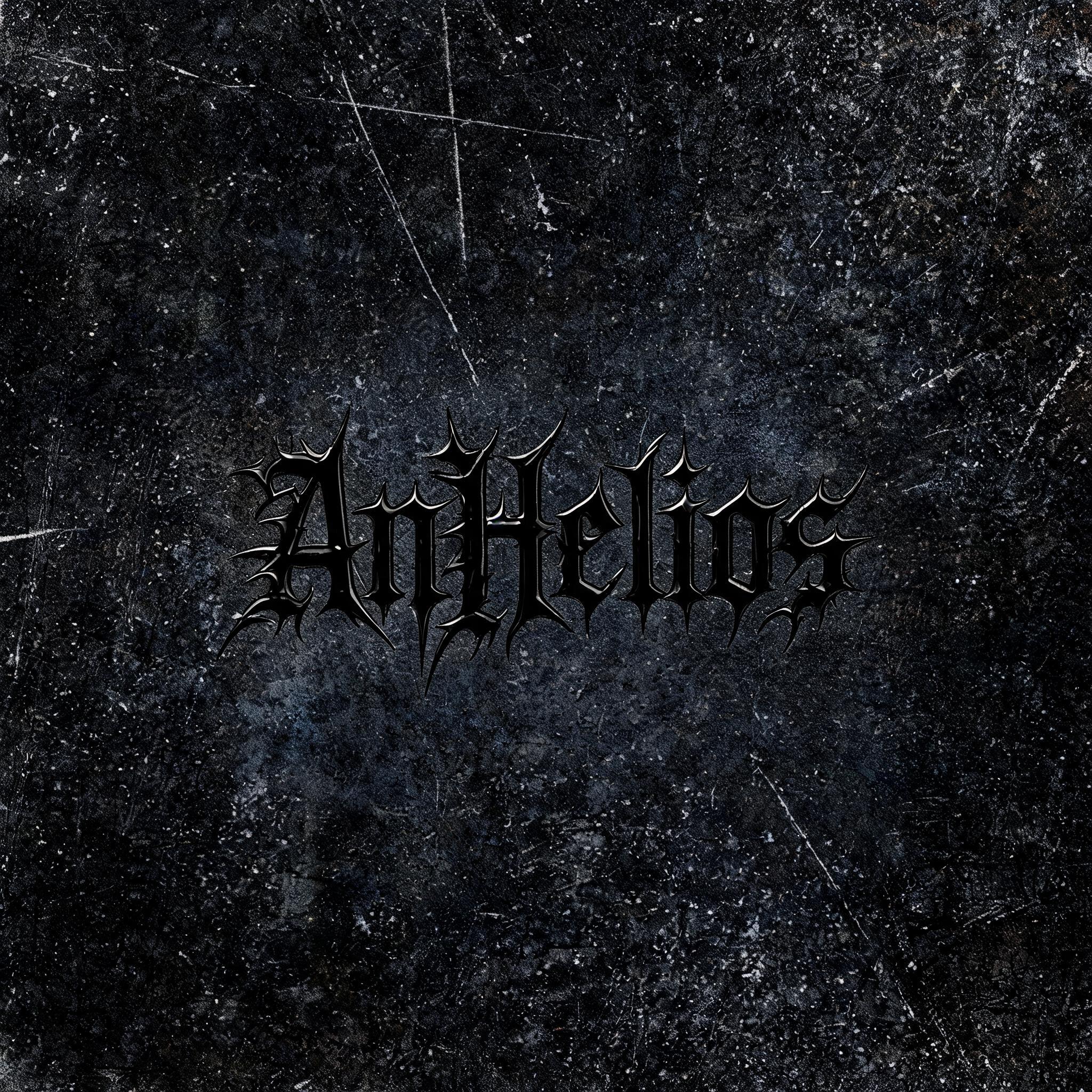 "AnHelios" — Gothic Font | AI Text Effect Generator