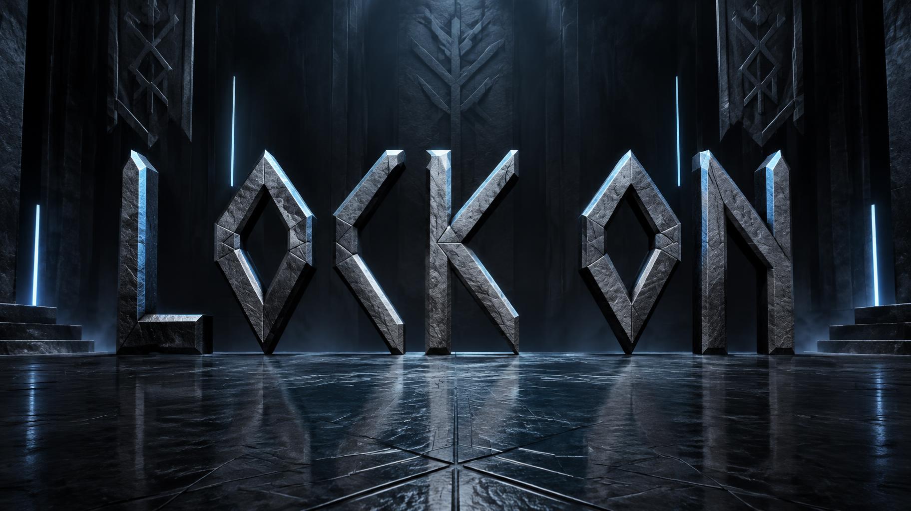 LOCK ON