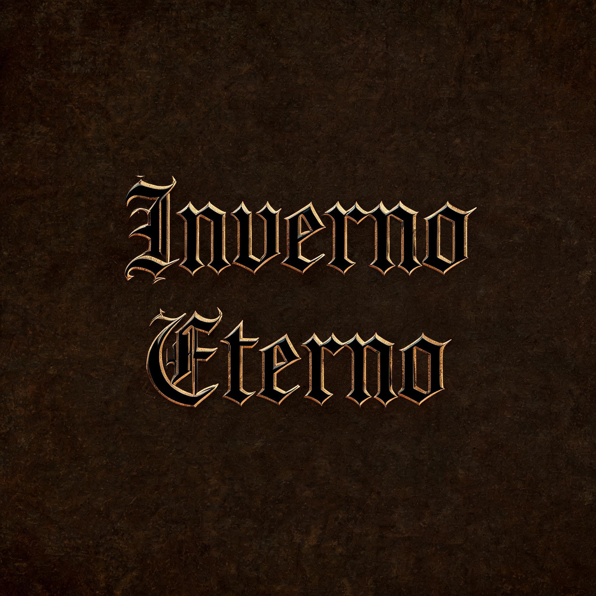 "Inverno
Eterno" — Gothic Font | AI Text Effect Generator