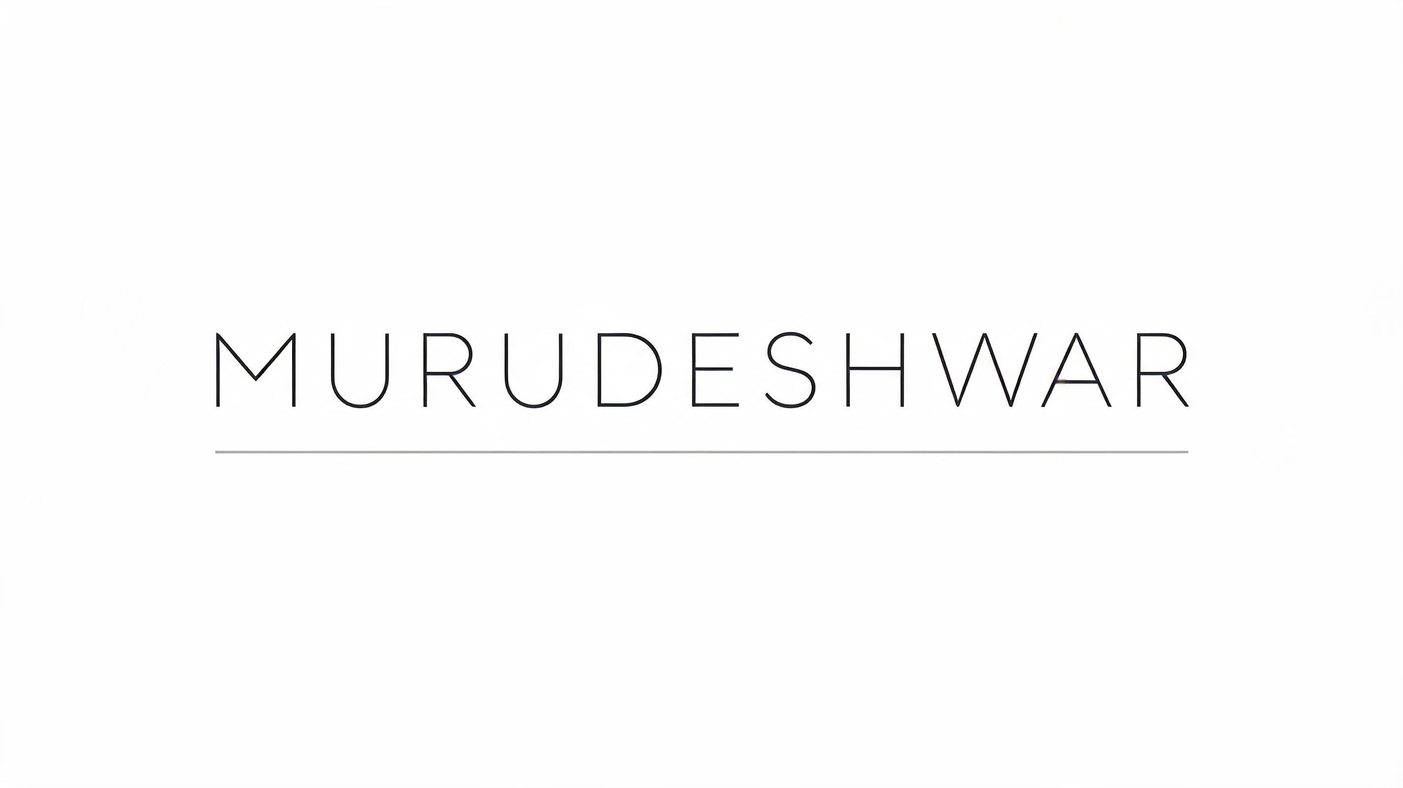 "MURUDESHWAR 

" — Minimal | AI Text Effect Generator