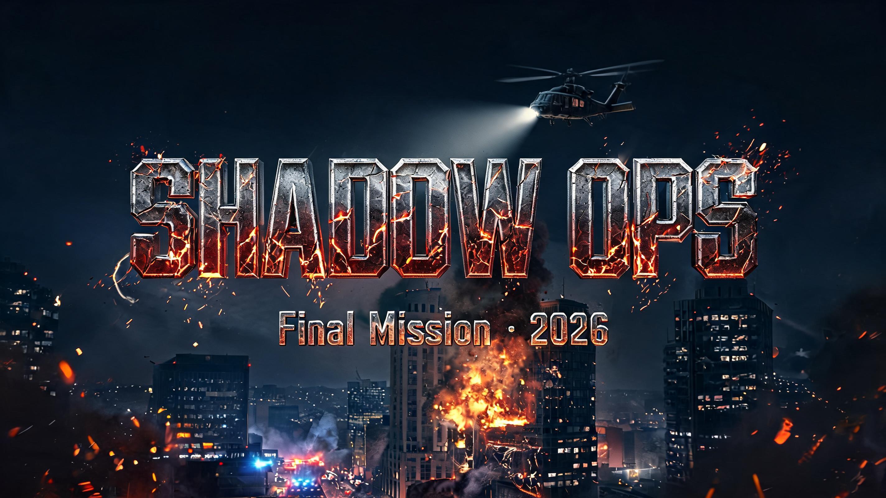 "" — Post Apocalyptic text effect
