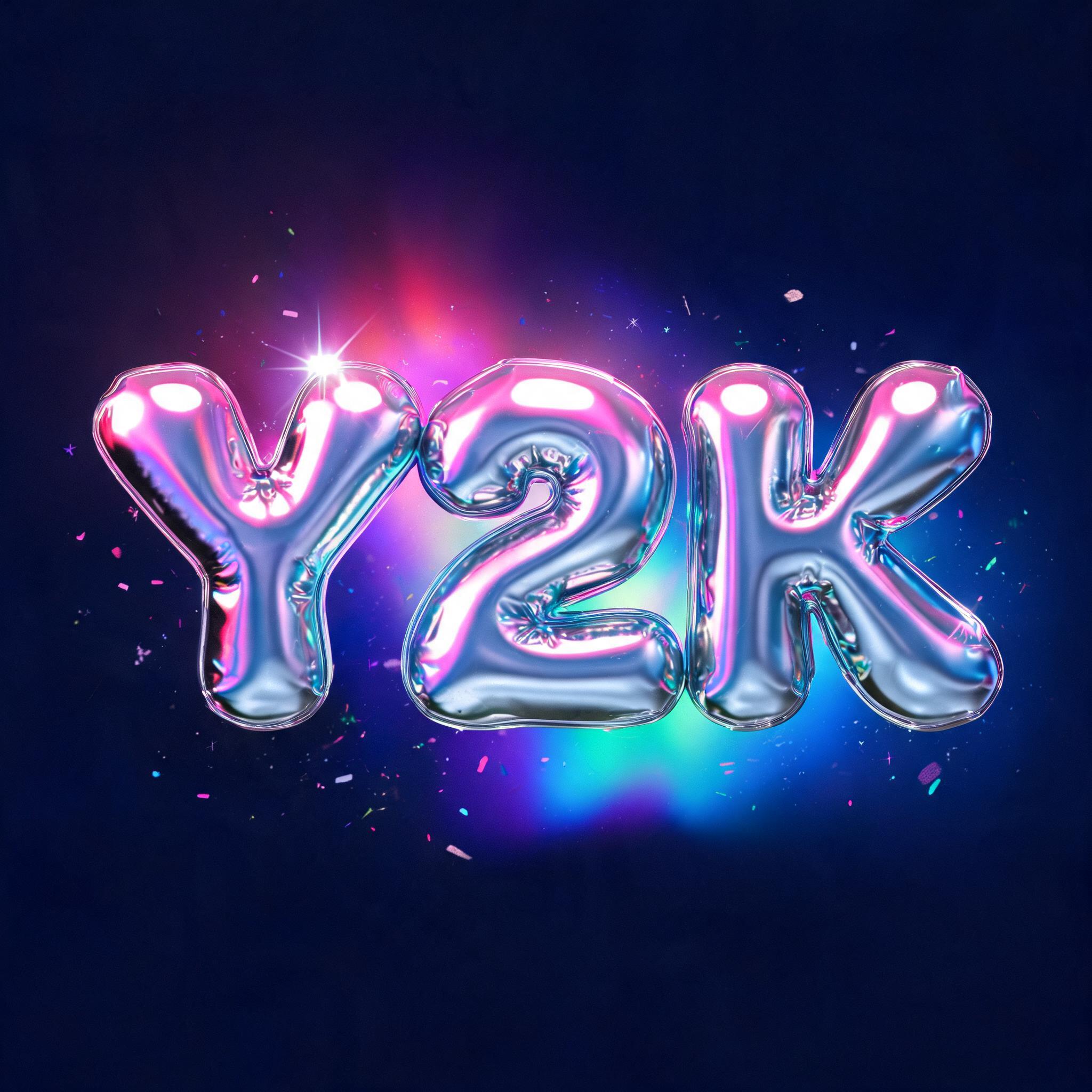 "Y2K" — Y2k | AI Text Effect Generator