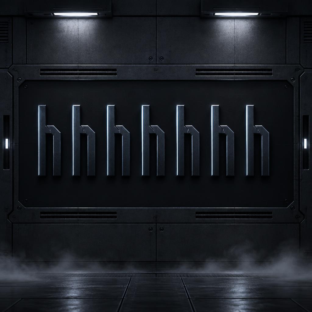 "hhhhhhhh" —  | AI Text Effect Generator