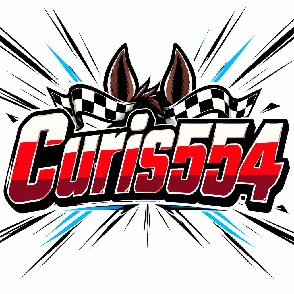 "Curis554" — Anime | AI Text Effect Generator