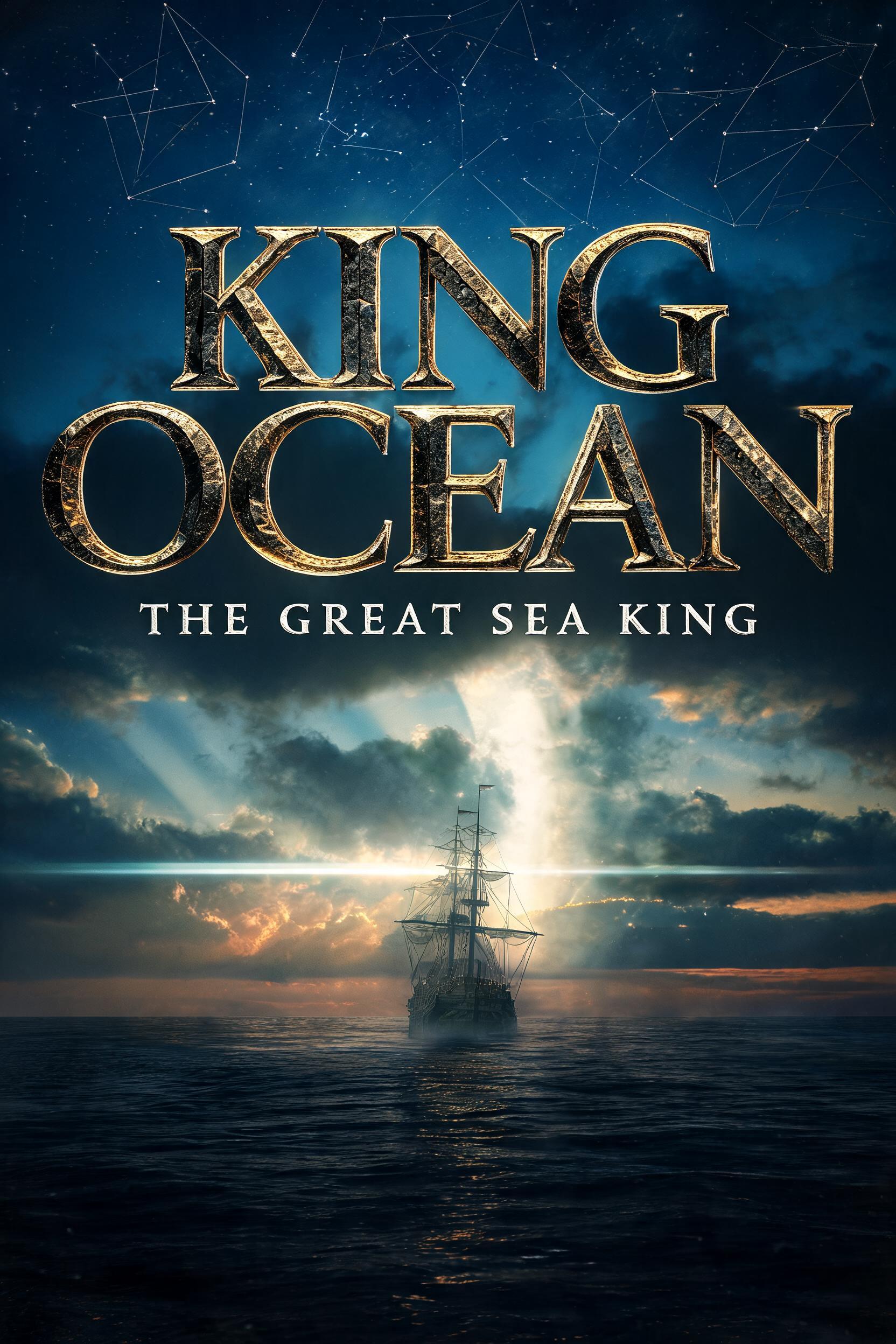 King Ocean
The Great Sea King