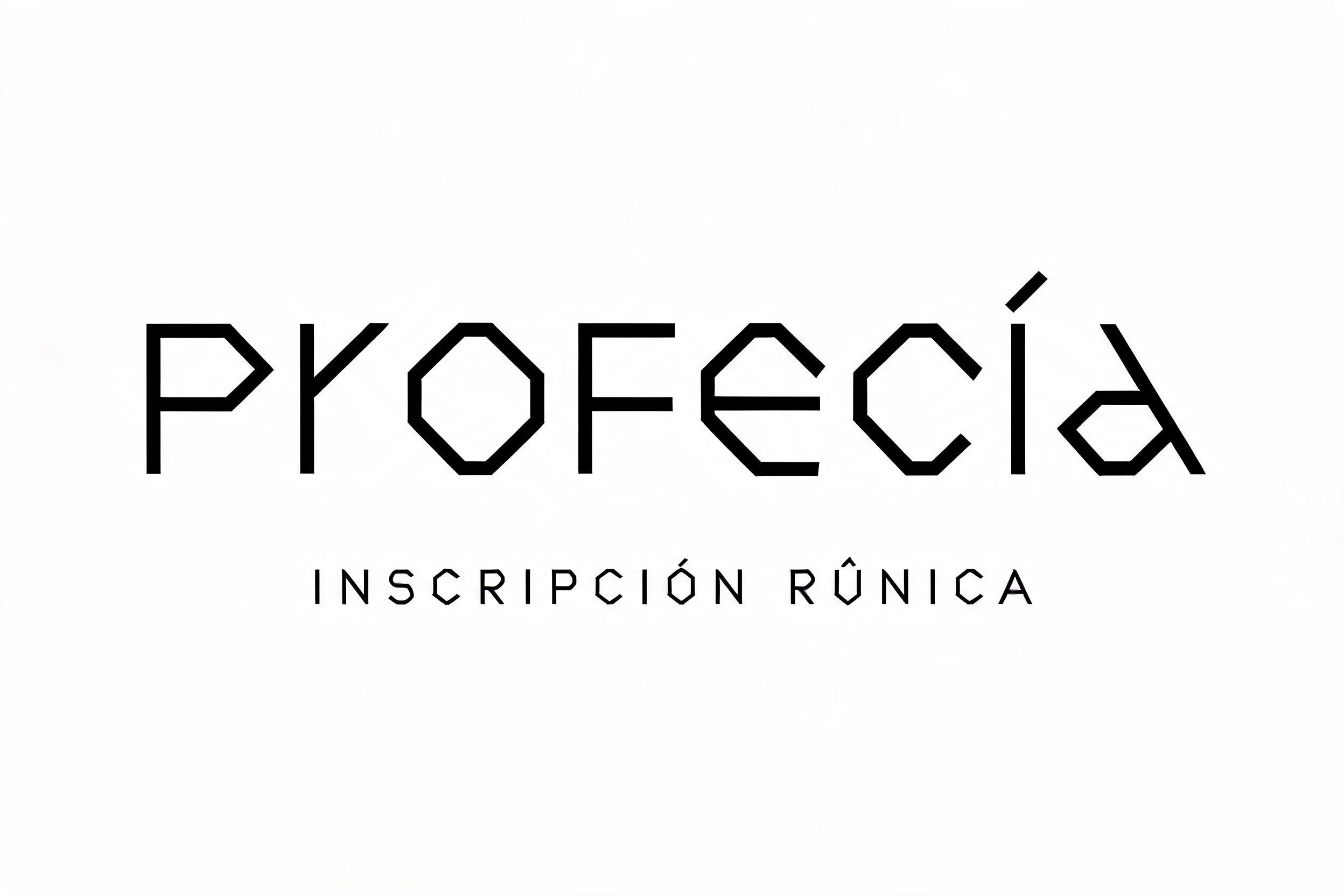 "Profecía
INSCRIPCIÓN RÚNICA" — Viking | AI Text Effect Generator