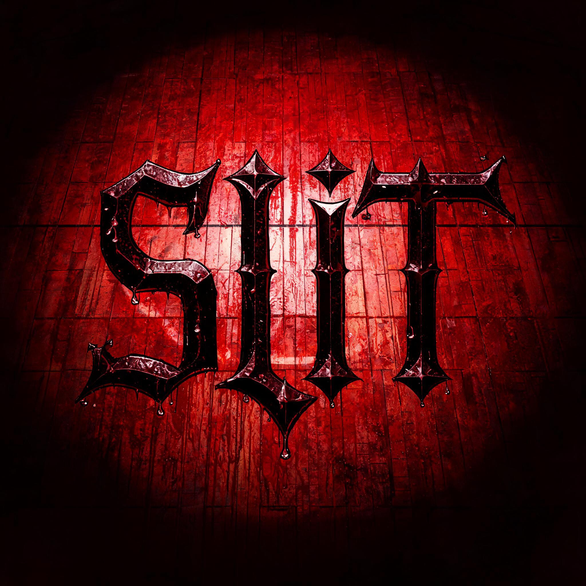 "SLIT" — Cinematic Horror | AI Text Effect Generator