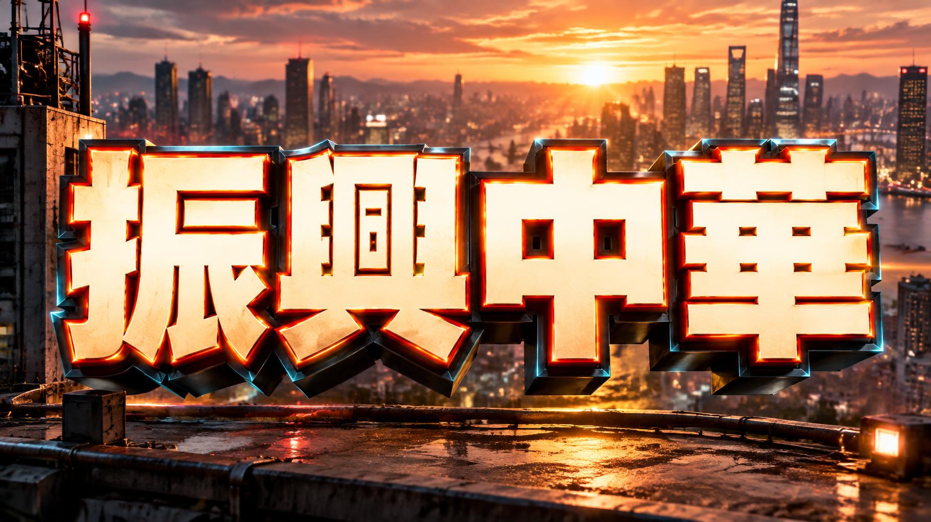 振興中華