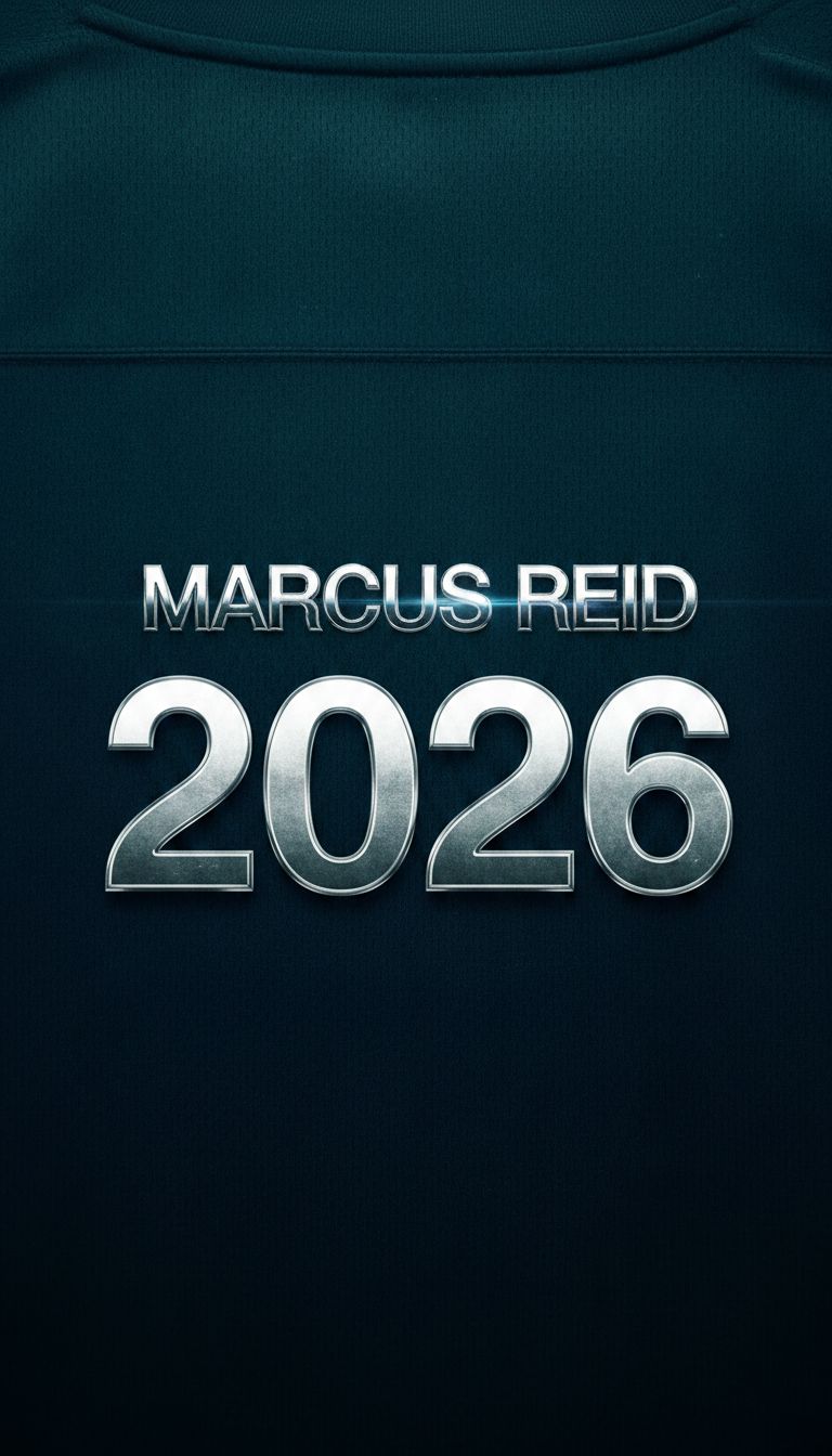 "AFTER THE STORM
A Film by Marcus Reid
2026" — Cinematic Netflix | AI Text Effect Generator