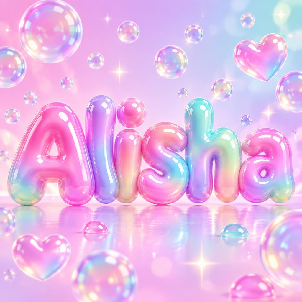 Alisha