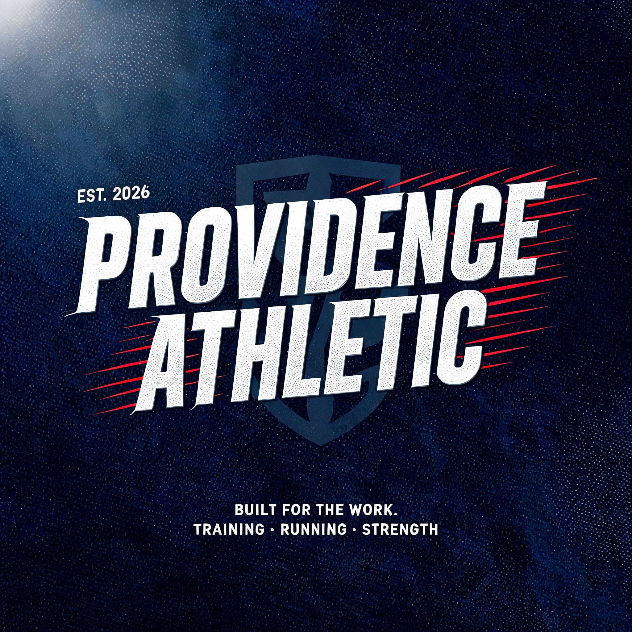 "Providence Athletic" — Sports | AI Text Effect Generator