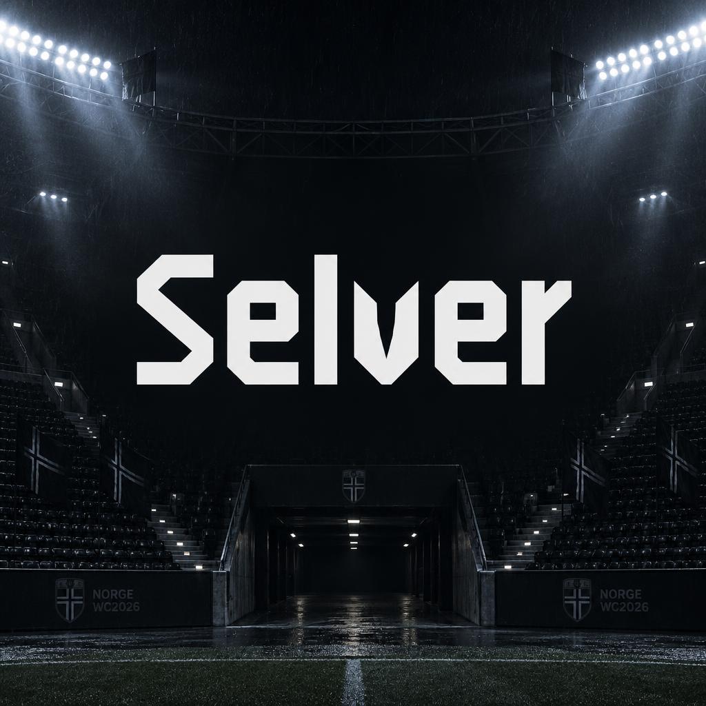 "Selver" —  | AI Text Effect Generator