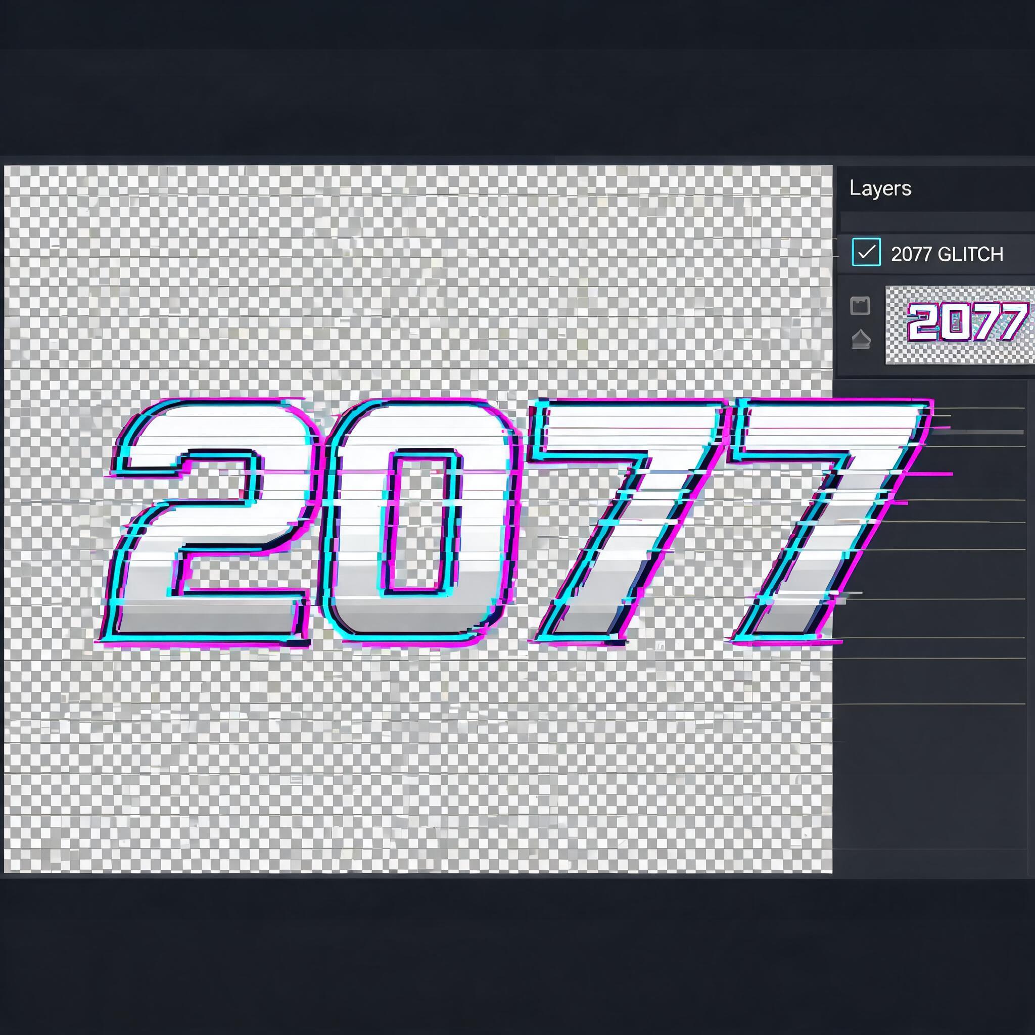 2077