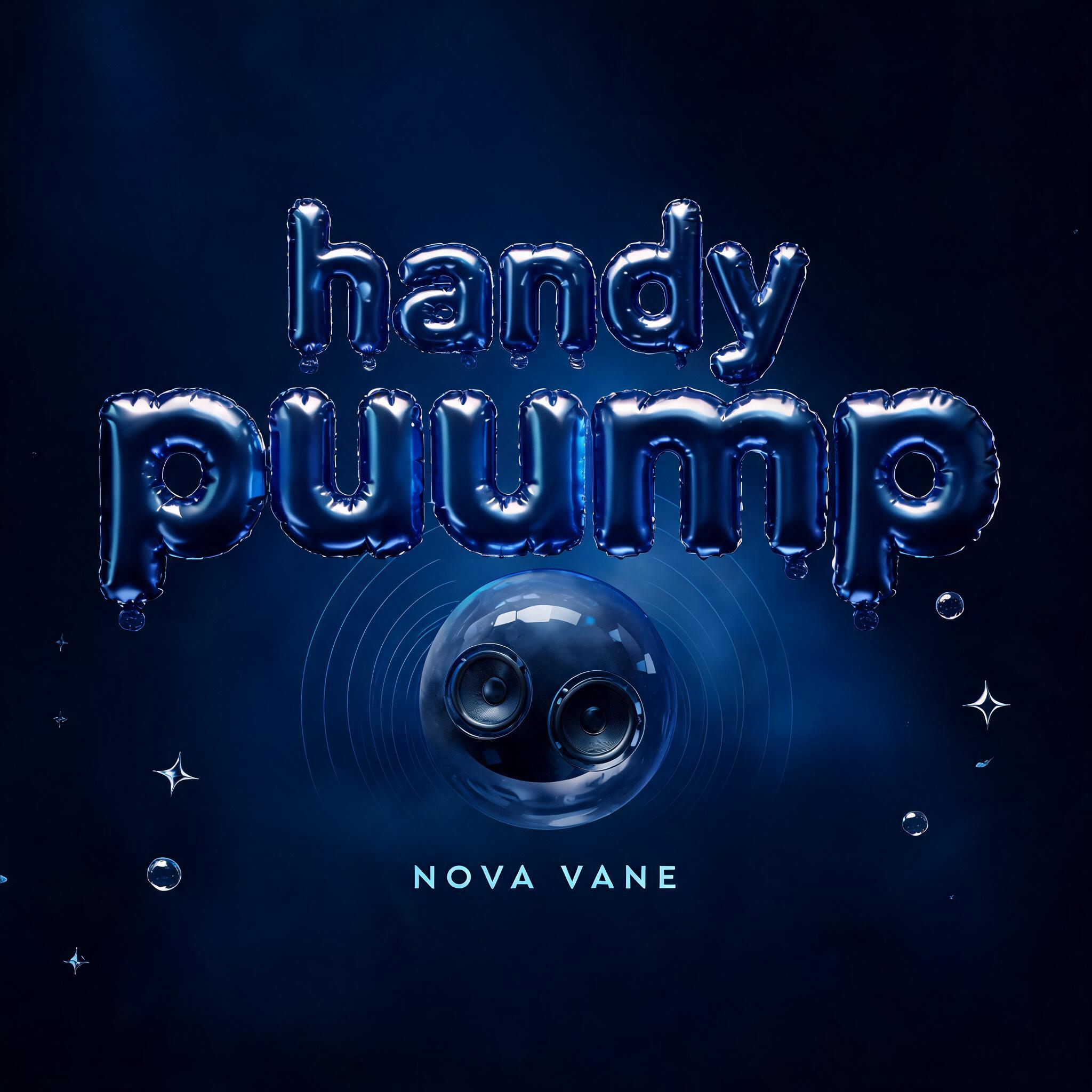 "handy puump
NOVA VANE" — Y2k Bubbly | AI Text Effect Generator