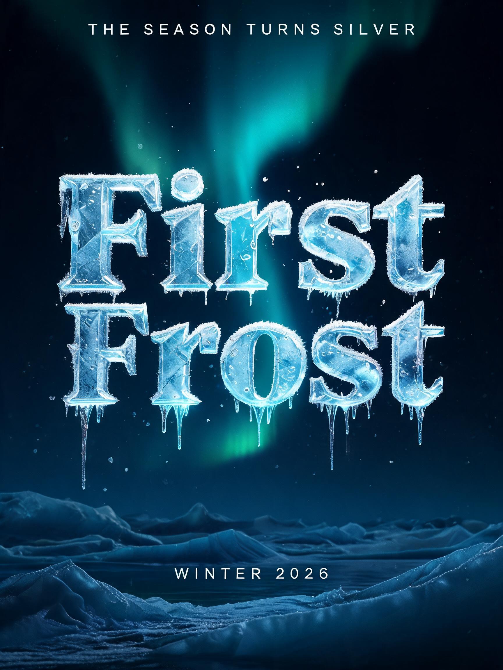 First Frost
THE SEASON TURNS SILVER
WINTER 2026