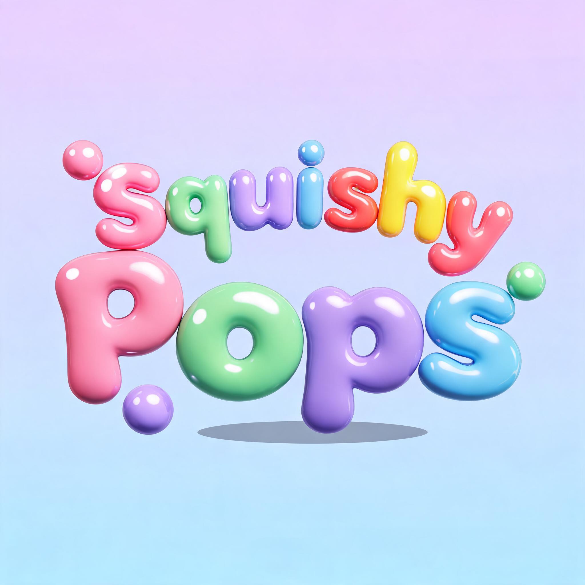 Squishy
Pops