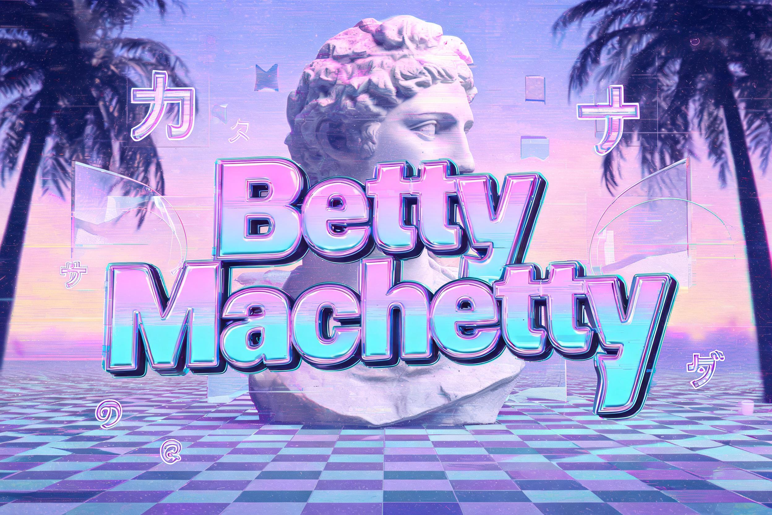 Betty Machetty
