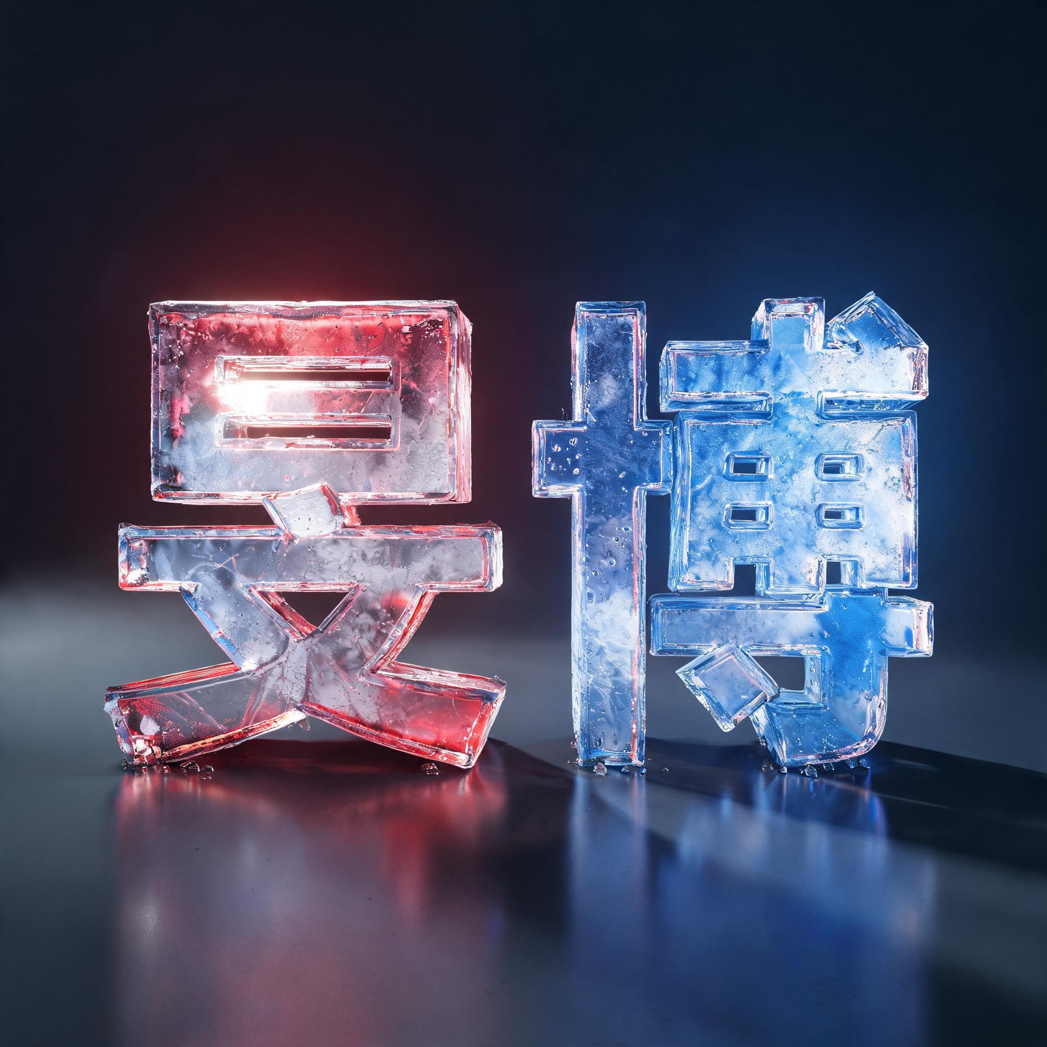 "旻博" — 3d Bold | AI Text Effect Generator