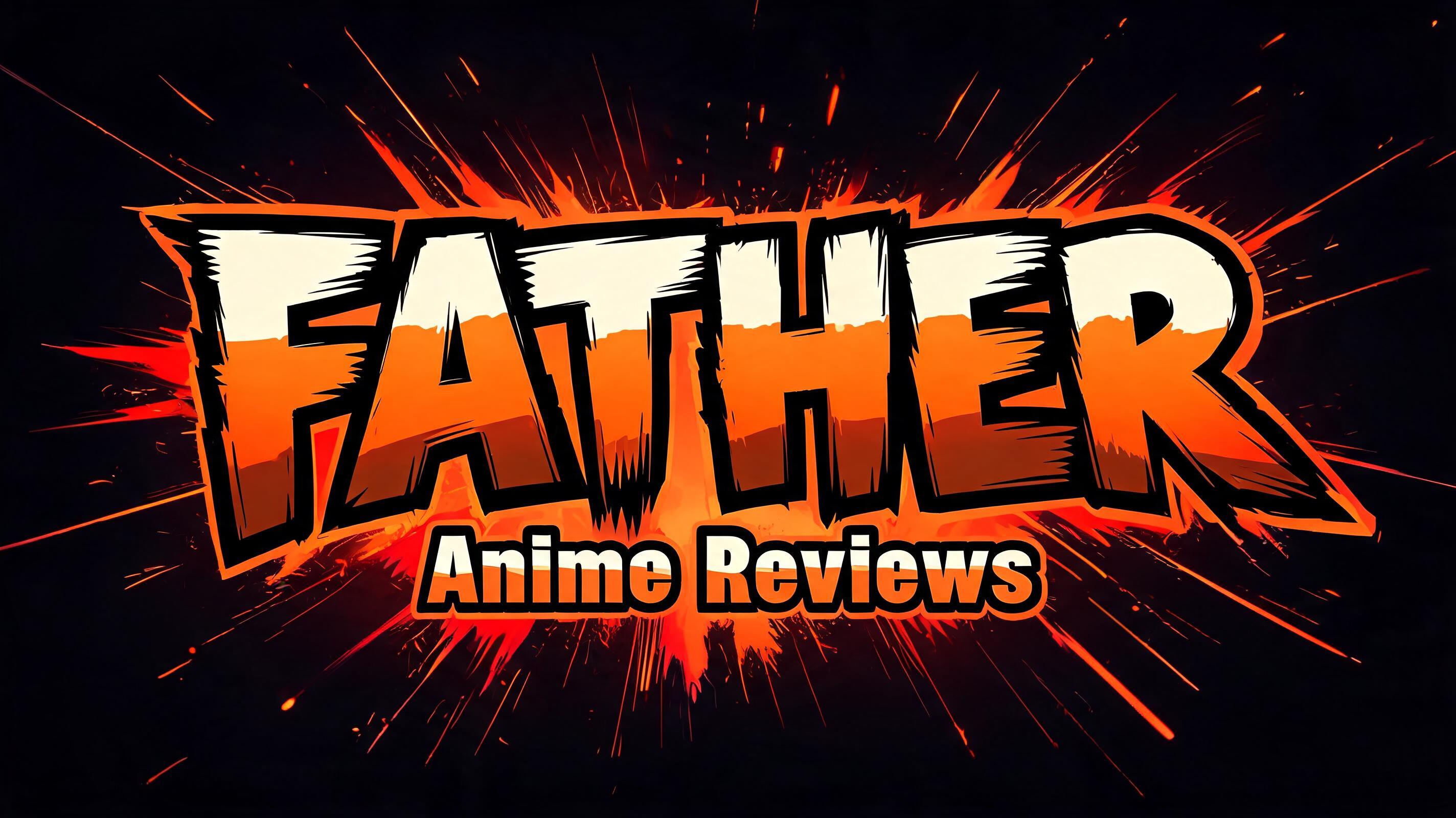 "FATHER" — Anime | AI Text Effect Generator