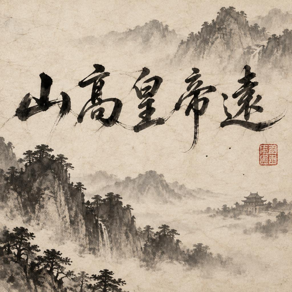 山高皇帝遠
