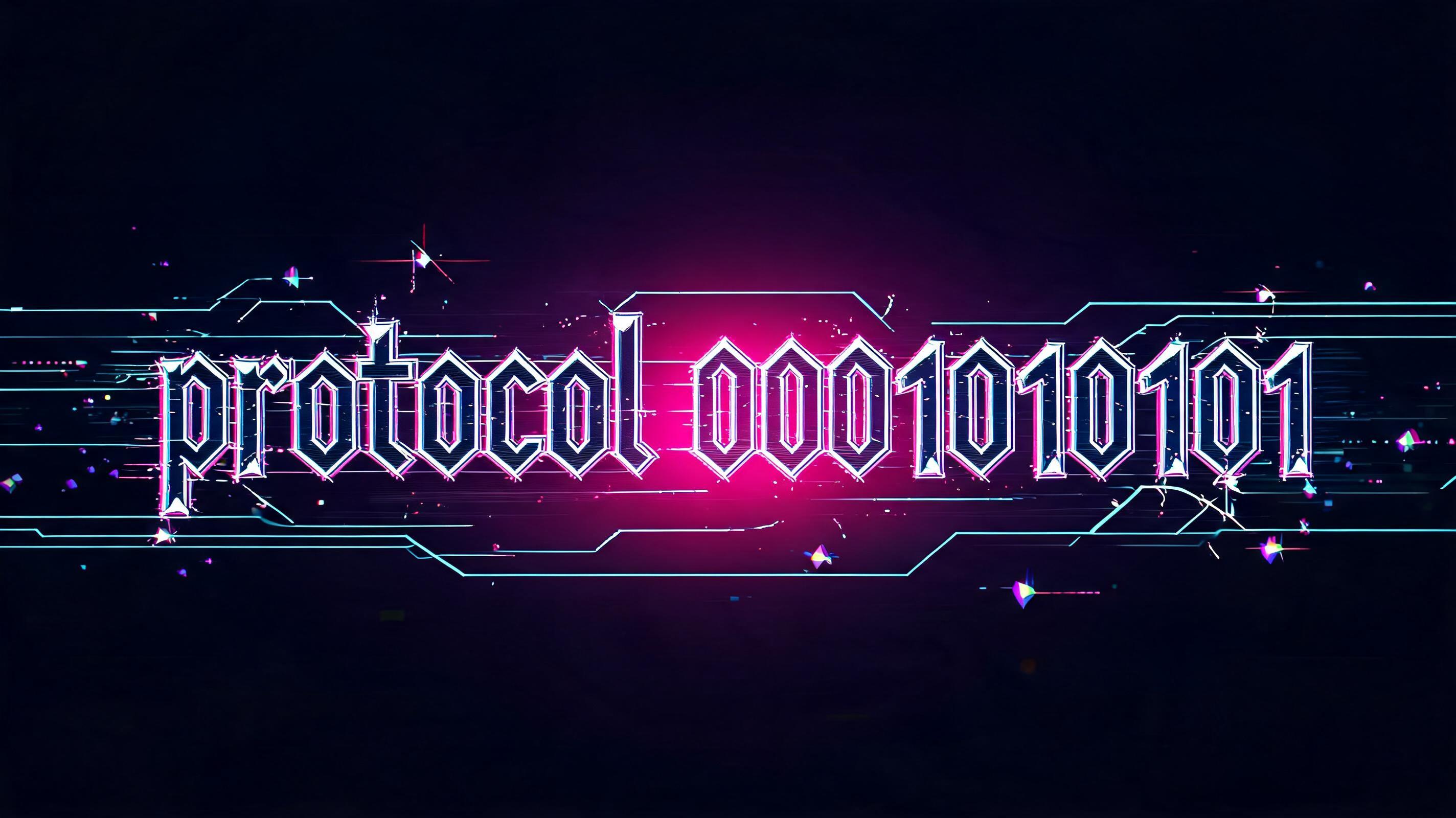 "" — Cyberpunk | AI Text Effect Generator