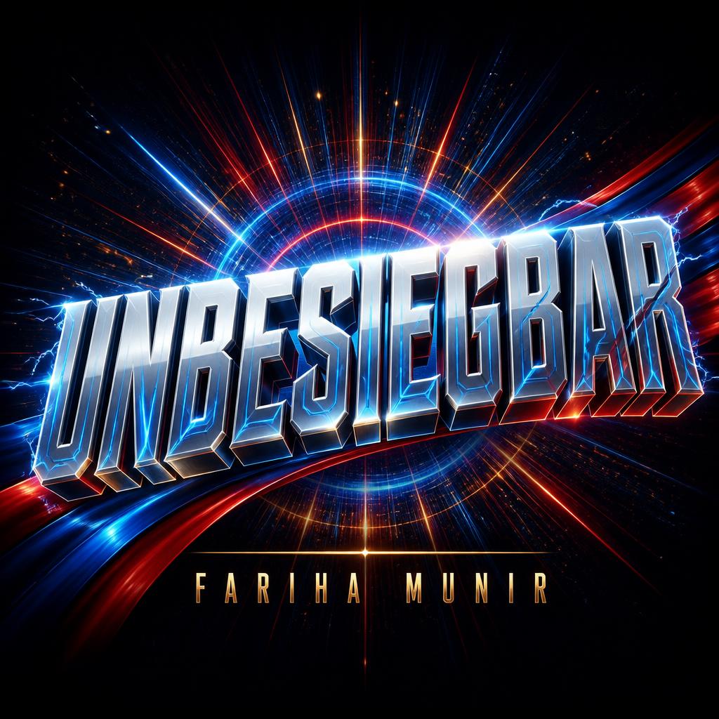 UNBESIEGBAR
FARIHA MUNIR