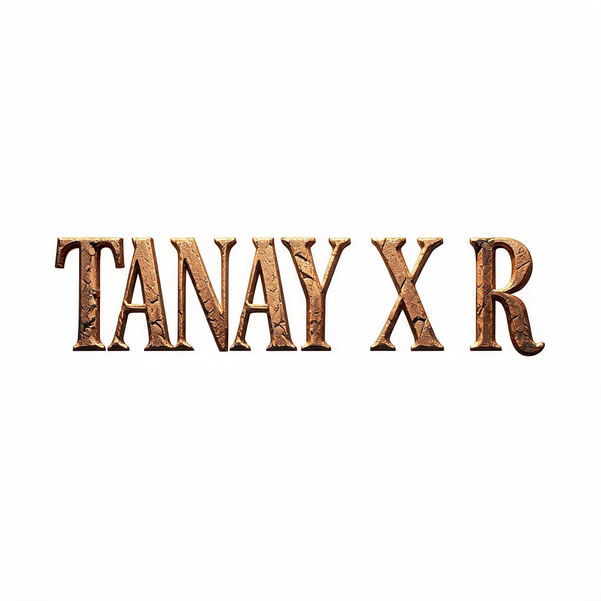 "TANAY X R" — Cinematic | AI Text Effect Generator