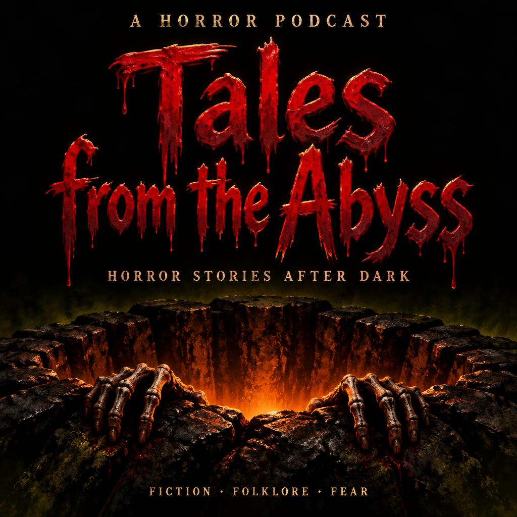 Tales from the Abyss
A HORROR PODCAST
HORROR STORIES AFTER DARK
FICTION · FOLKLORE · FEAR — Cueva