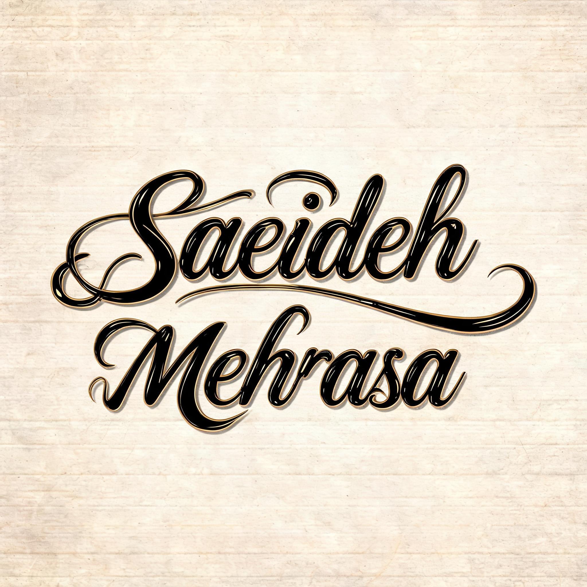 "" — Chicano text effect