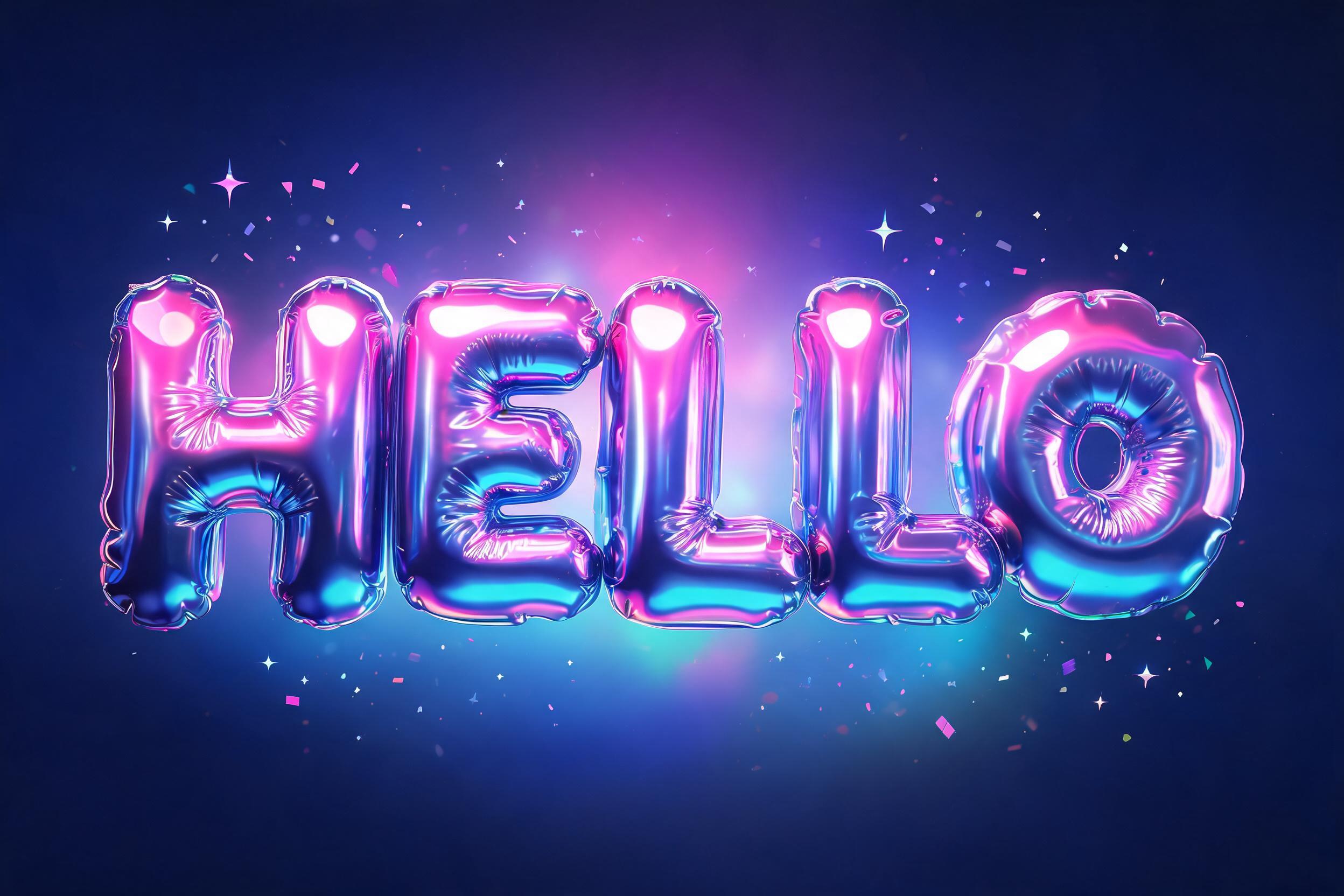 "Hello
" — Y2k | AI Text Effect Generator