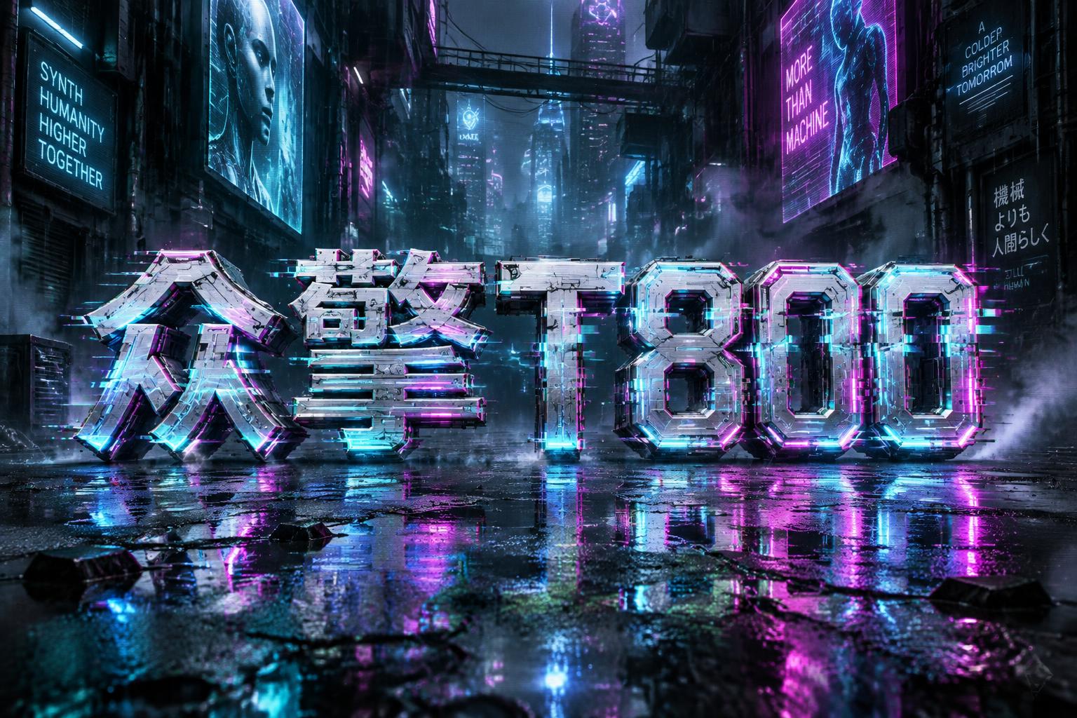 众擎T800