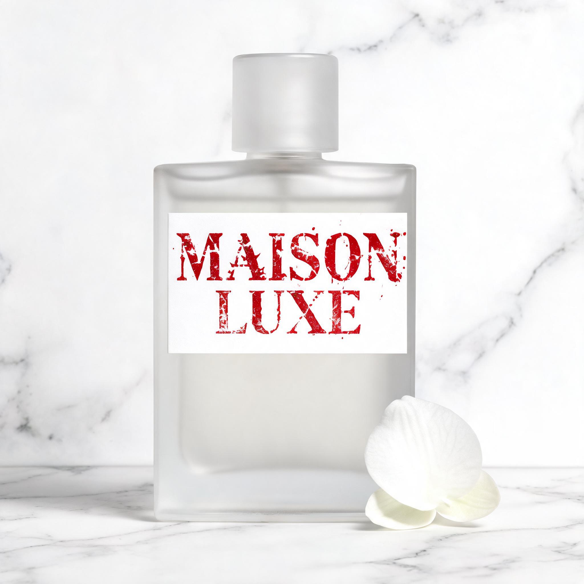 "MAISON LUXE" — Vintage | AI Text Effect Generator