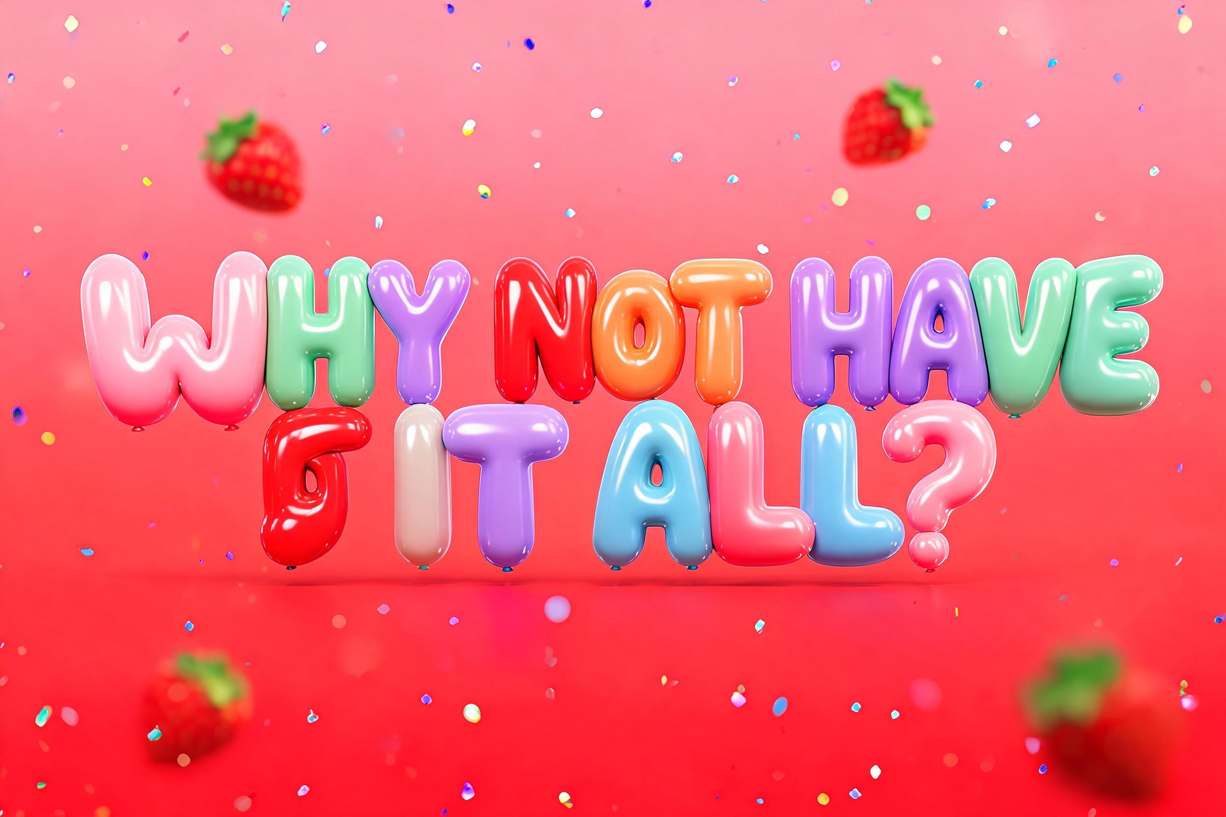 "" — 3d Bold Inflated | AI Text Effect Generator