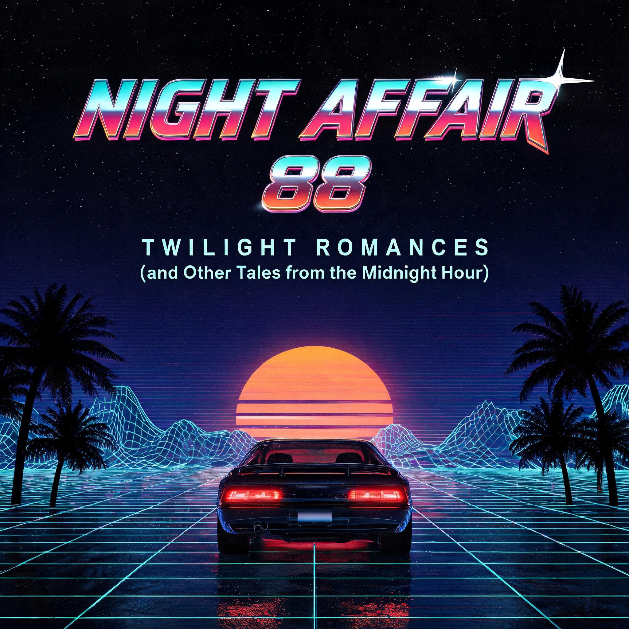 NIGHT AFFAIR 88
Twilight Romances
(and Other Tales from the Midnight Hour)