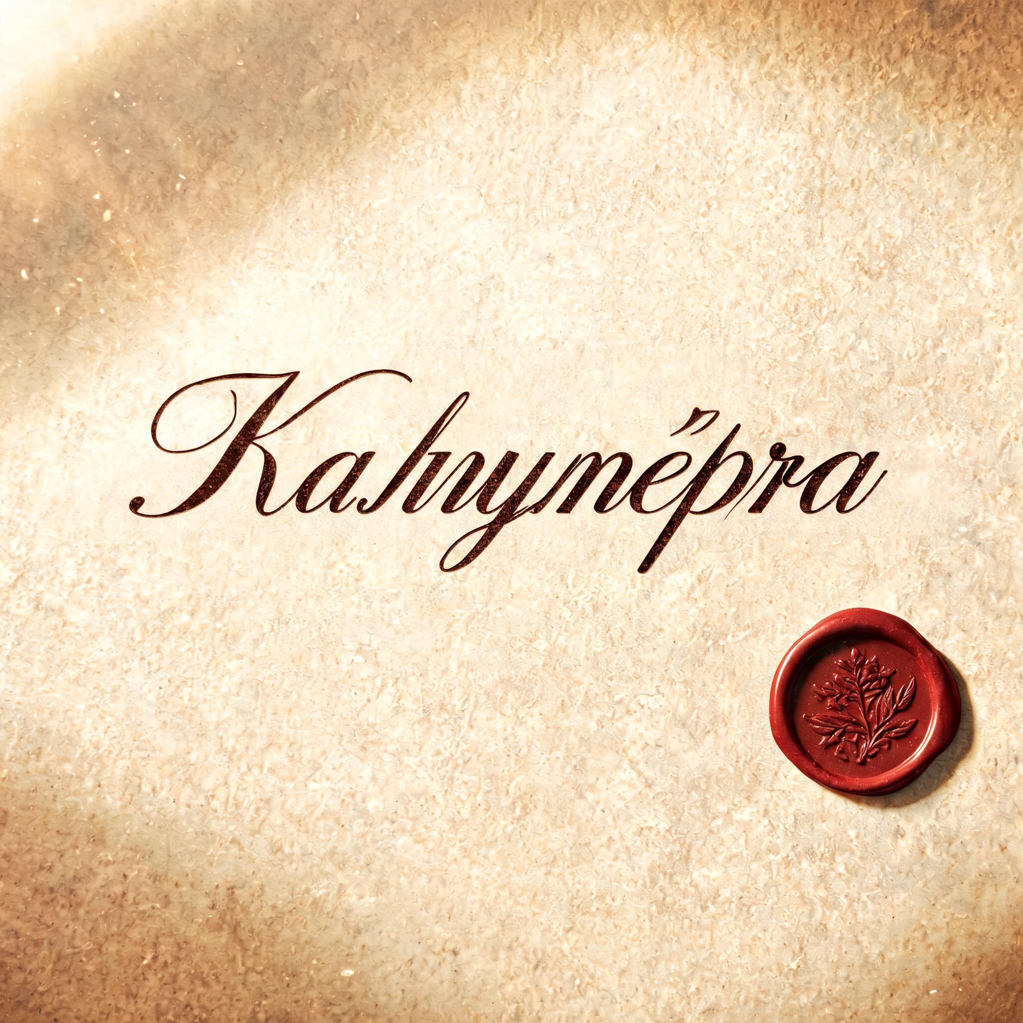 "Καλημέρα
" — Handwritten Script | AI Text Effect Generator