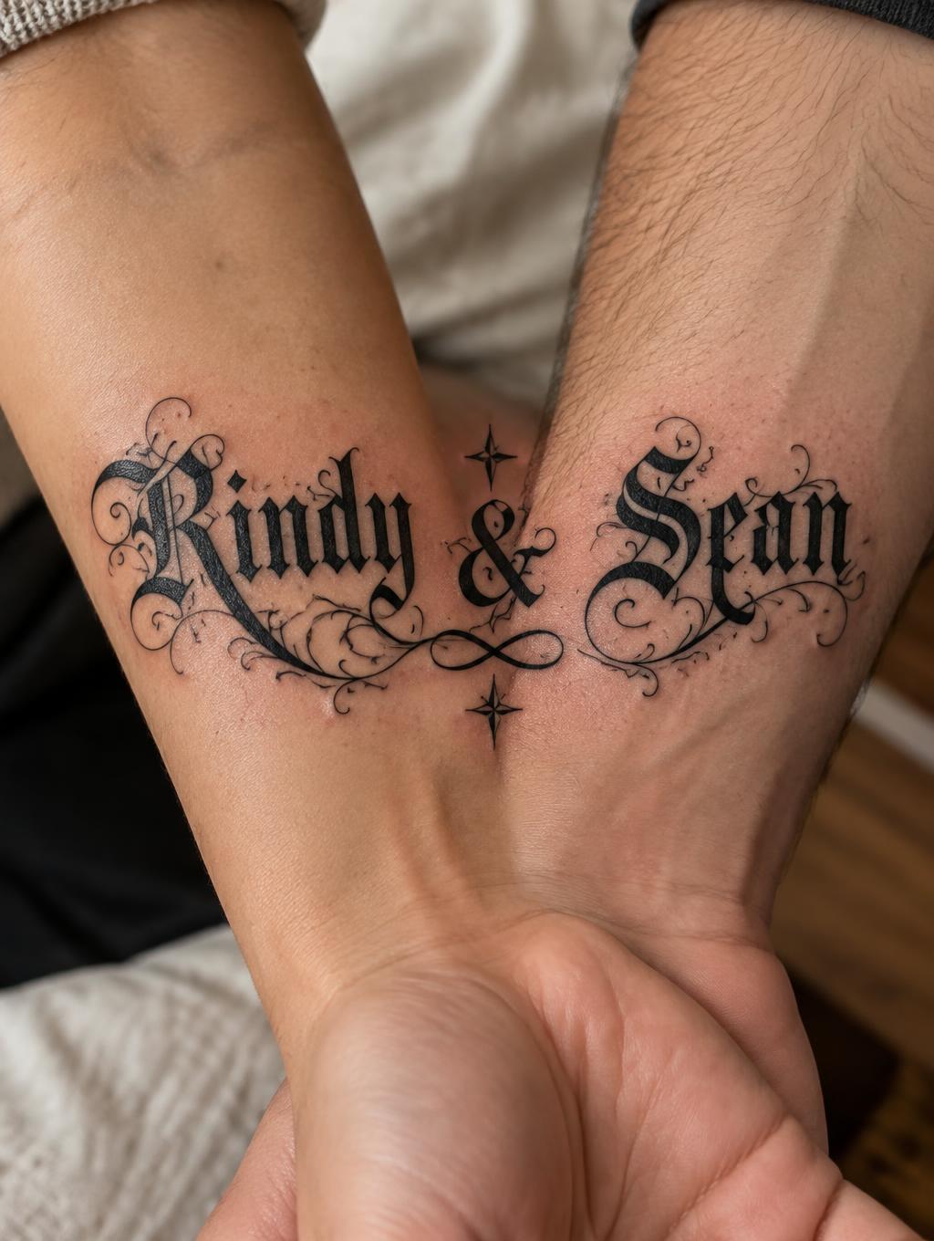Rindy & Sean