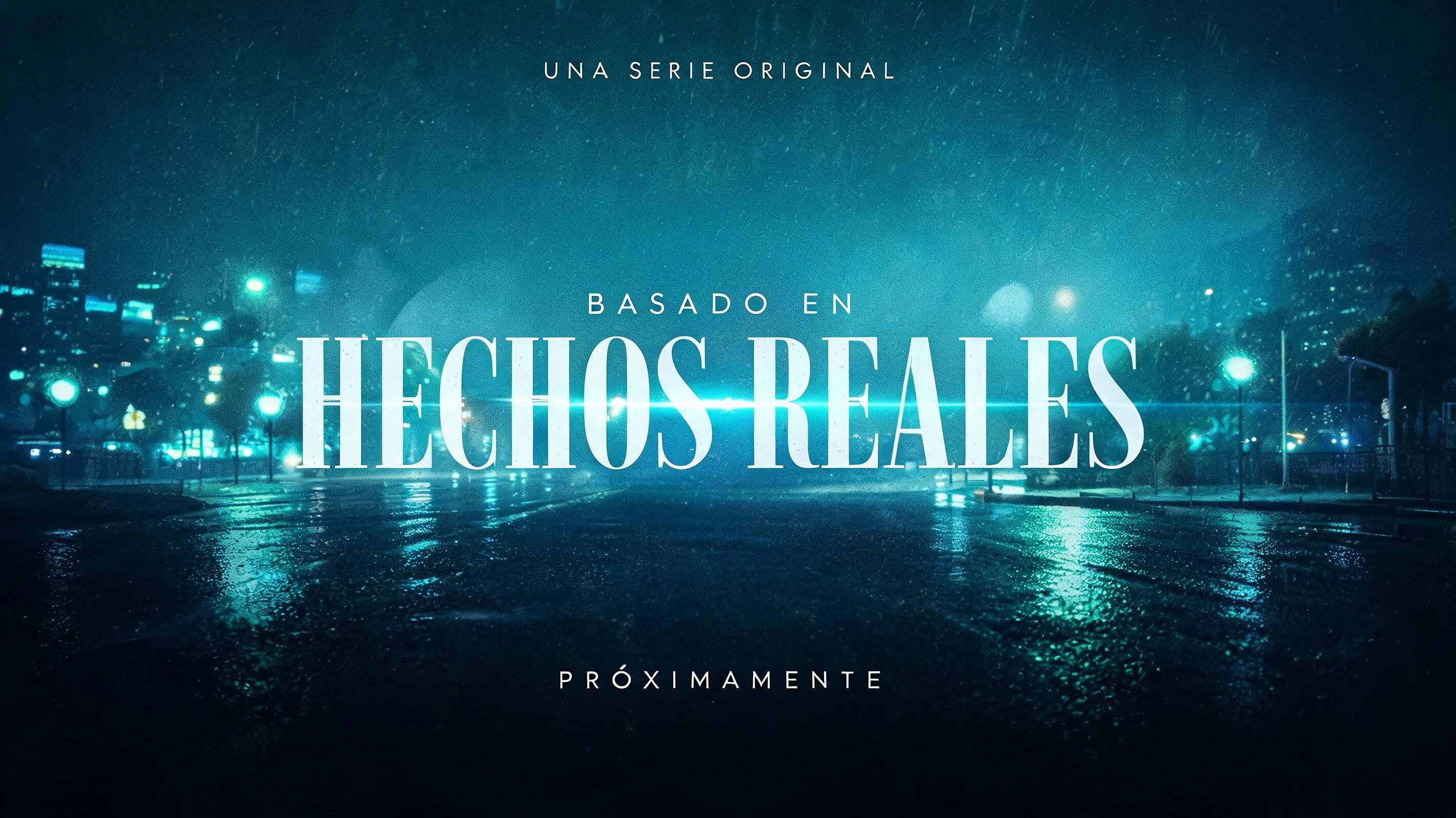 "BASADO EN
HECHOS REALES
UNA SERIE ORIGINAL
PRÓXIMAMENTE" — Cinematic Netflix | AI Text Effect Generator