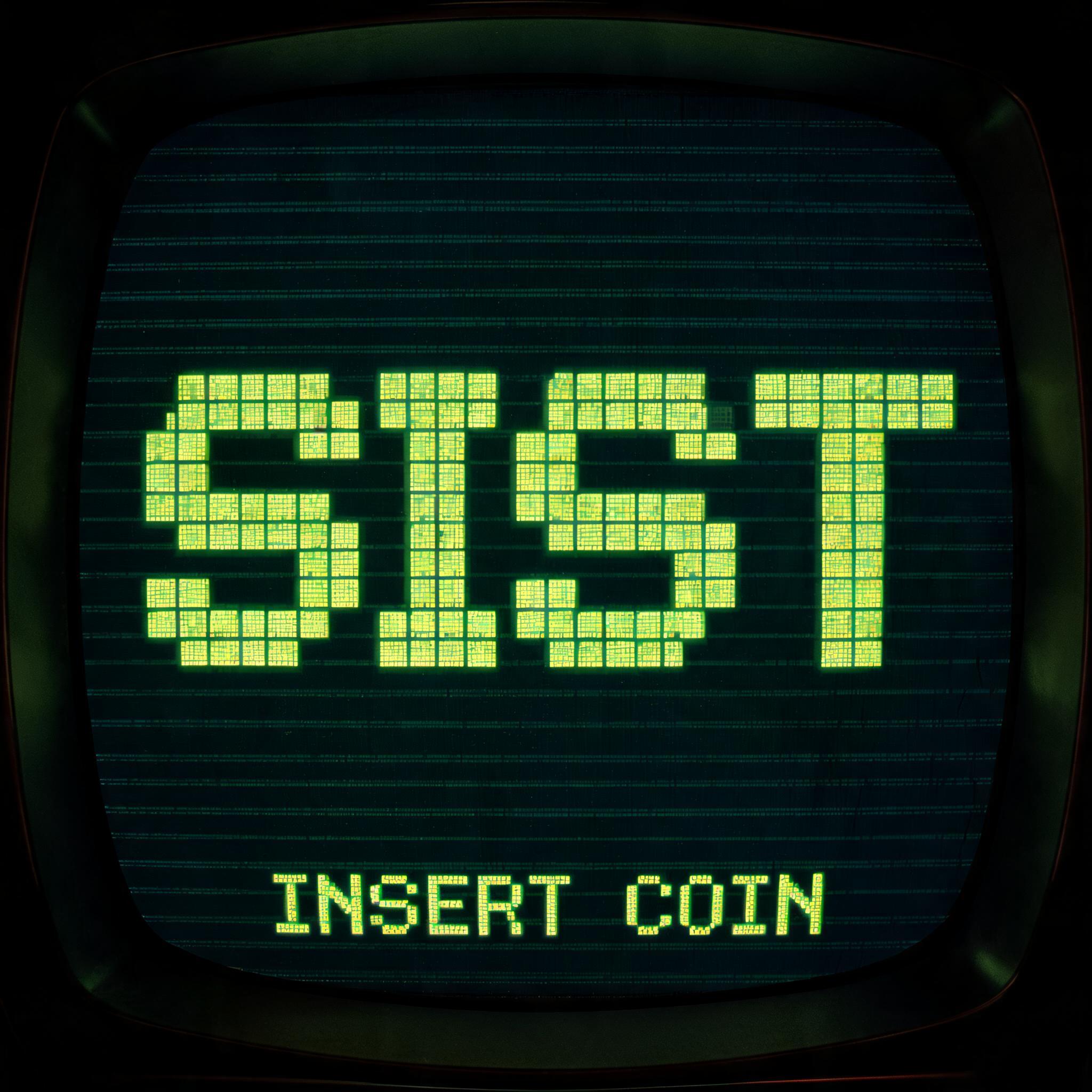 "SIST" — Pixel Art | AI Text Effect Generator
