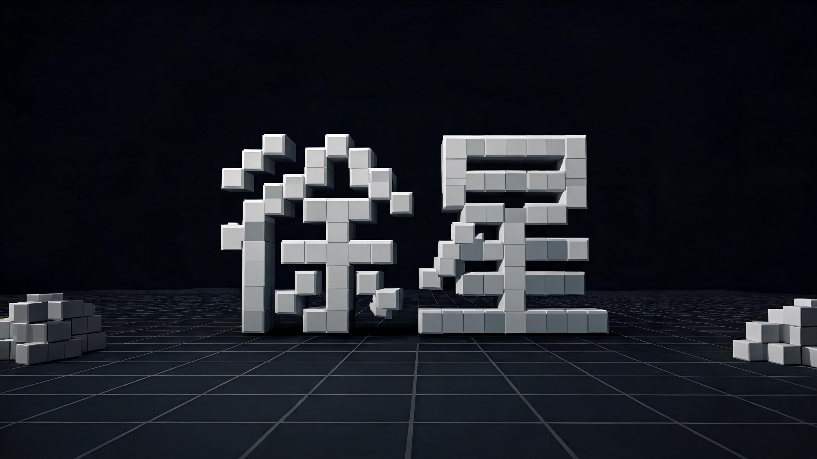 "徐星" — Pixel Art | AI Text Effect Generator