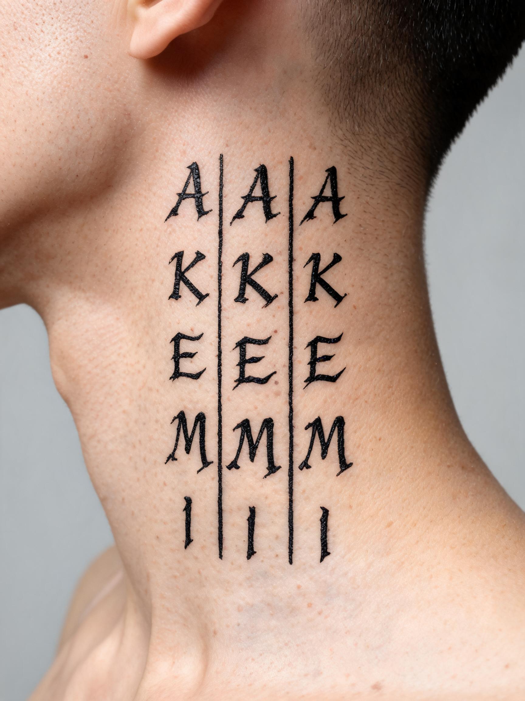 "A
K
E
M
I
A
K
E
M
I
A
K
E
M
I" — Brush Japanese Ink | AI Text Effect Generator